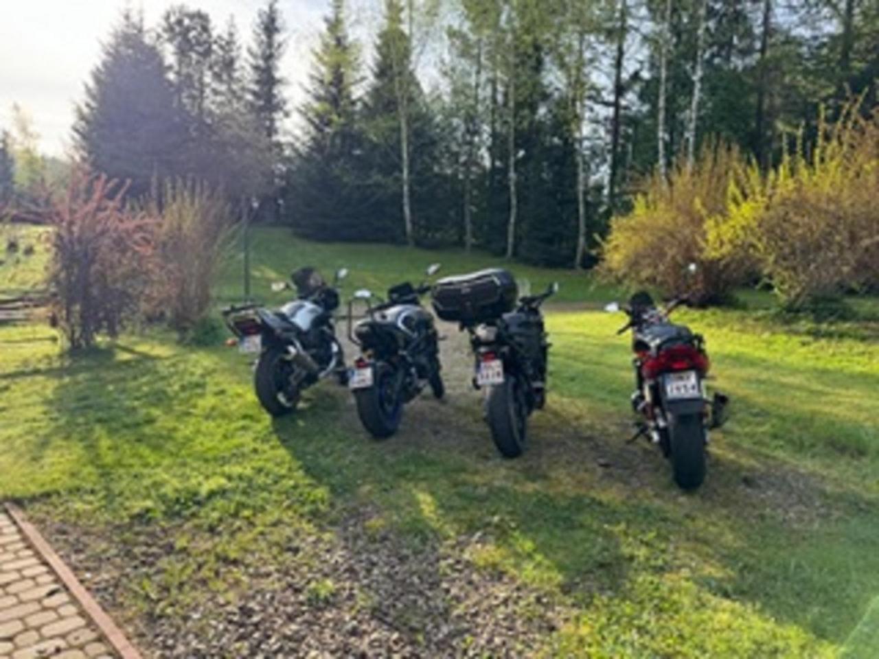 Domki Pod Kiczera W Baligrodzie, Bieszczady Exterior foto